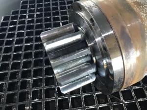 Liebherr TRANSMISSION